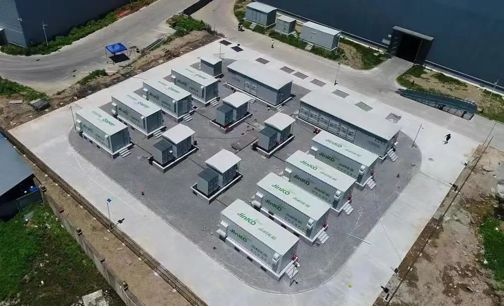 热势之下|ky体育抓住储能行业机会加速布局“绿电+储能”赛道